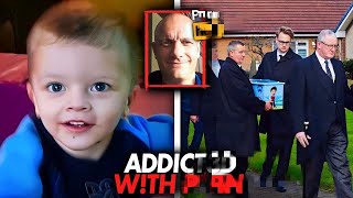 The 2.Y.O. Who Was Sm-shed To Pieces For Interrupting His Mom’s BF's P*rn Addiction