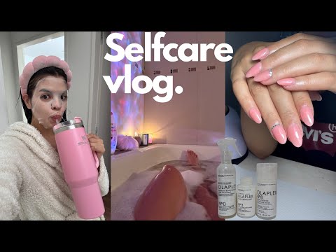 🎀 forzando un GLOW UP porque estoy mal + dias de autocuidado | VLOG