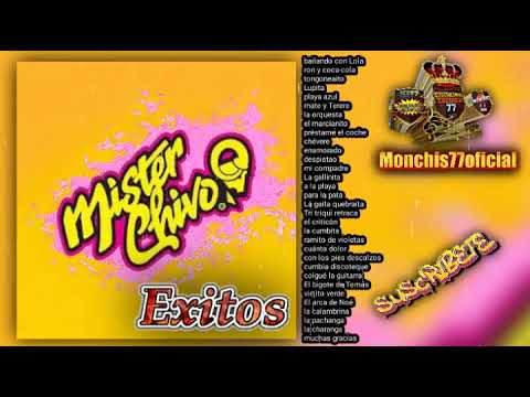 éxitos grupo 🐐mister chivo