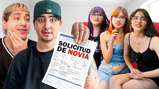 Le consigo NOVIA a mi amigo con CITAS A CIEGAS ft. @Puvloo @ElGranAlexis