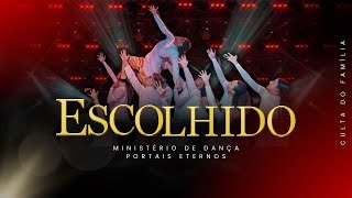 Coreografia Eu Escolho Deus + Me Leva Pra Casa + Vou Deixar Na Cruz + Eis-me Aqui