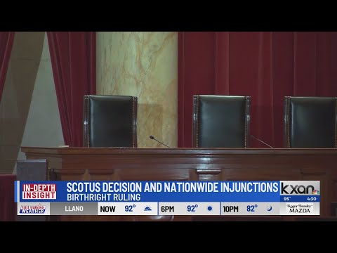 Insight: Supreme Court and Nationwide Injunctions