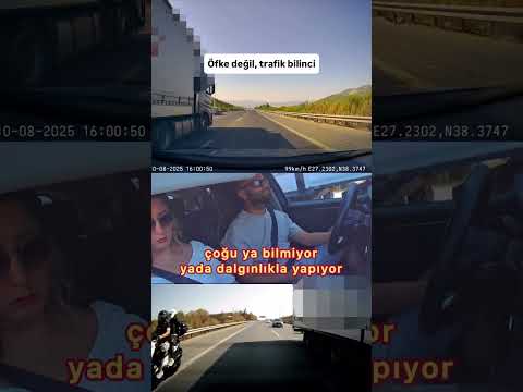 iki minik korna büyük farkındalık oluşturur #trafik #car #shorts #keşfet