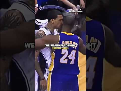 Kobe Bryant’s Most Savage Moment 😳