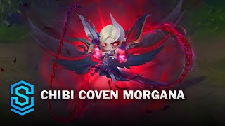 Chibi Coven Morgana | Teamfight Tactics