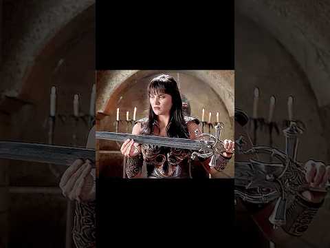 🎬 Xena: Warrior Princess S3E5 — “Only the True Warrior Can Draw the Sword” ⚔️👑