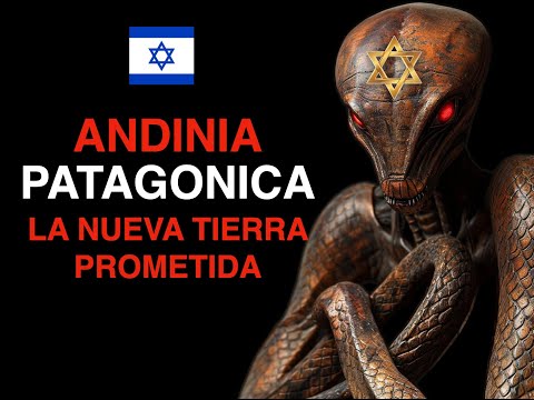 ANDINIA PATAGONICA LA NUEVA TIERRA PROMETIDA