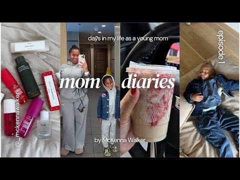 #vlog | viral supplements + the best chai recipe EVER + Sephora Haul+ mom tips