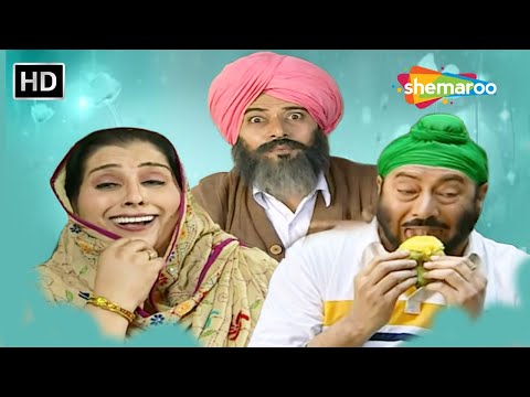 Jaswinder Bhalla Most Funny Comedy 2025 | ਫੁਫੜ ਤੇ ਓ ਜੇਹੜਾ ਭੂਆ ਕੱਢ ਕੇ ਲੈ ਗਿਆ ਤੂੰ ਕਿਥੋਂ ਦਾ ਫੁਫੜ ਏ