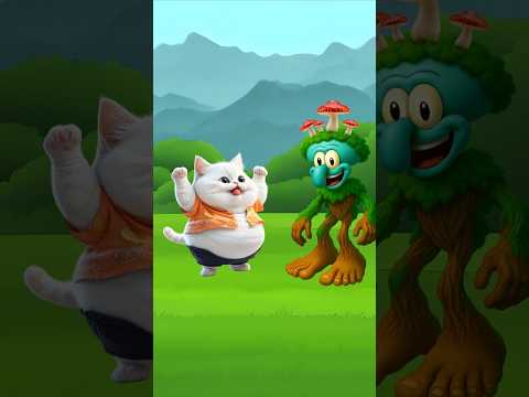 Mission to save the tree!