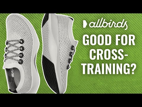 allbirds working out