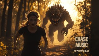 Action Music With Suspense | Pounding And Intense Background Chase Music