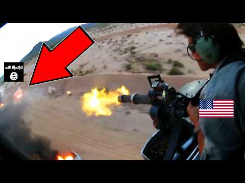 Houthis ATTACK The Wrong Navy Seal Helicopter (*GRAPHIC FOOTAGE WARNING*)