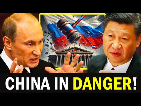 What Did Russia Do to Deal a Crushing Blow to China’s Economy?