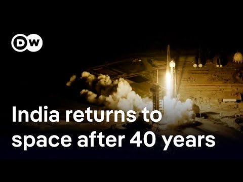YouTube video thumbnail: How India Uses Mission for own Future Space Plans