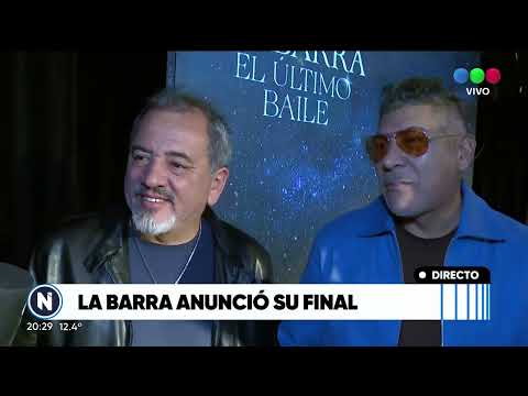 La Barra anunció “El último Baile” para septiembre