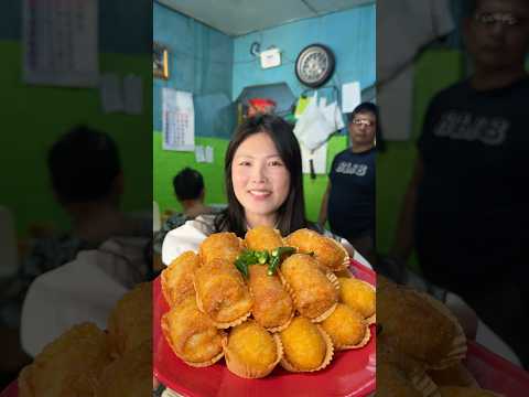 BAPAK SERU BANGETT!! COBAIN RISOL YG HIDDEN GEMS #orangkorea #makananindonesia