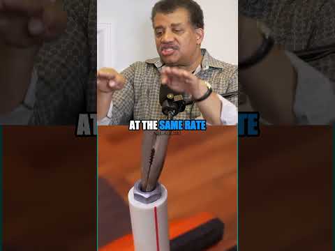 Aristotle Was Wrong About Gravity! With Neil deGrasse Tyson