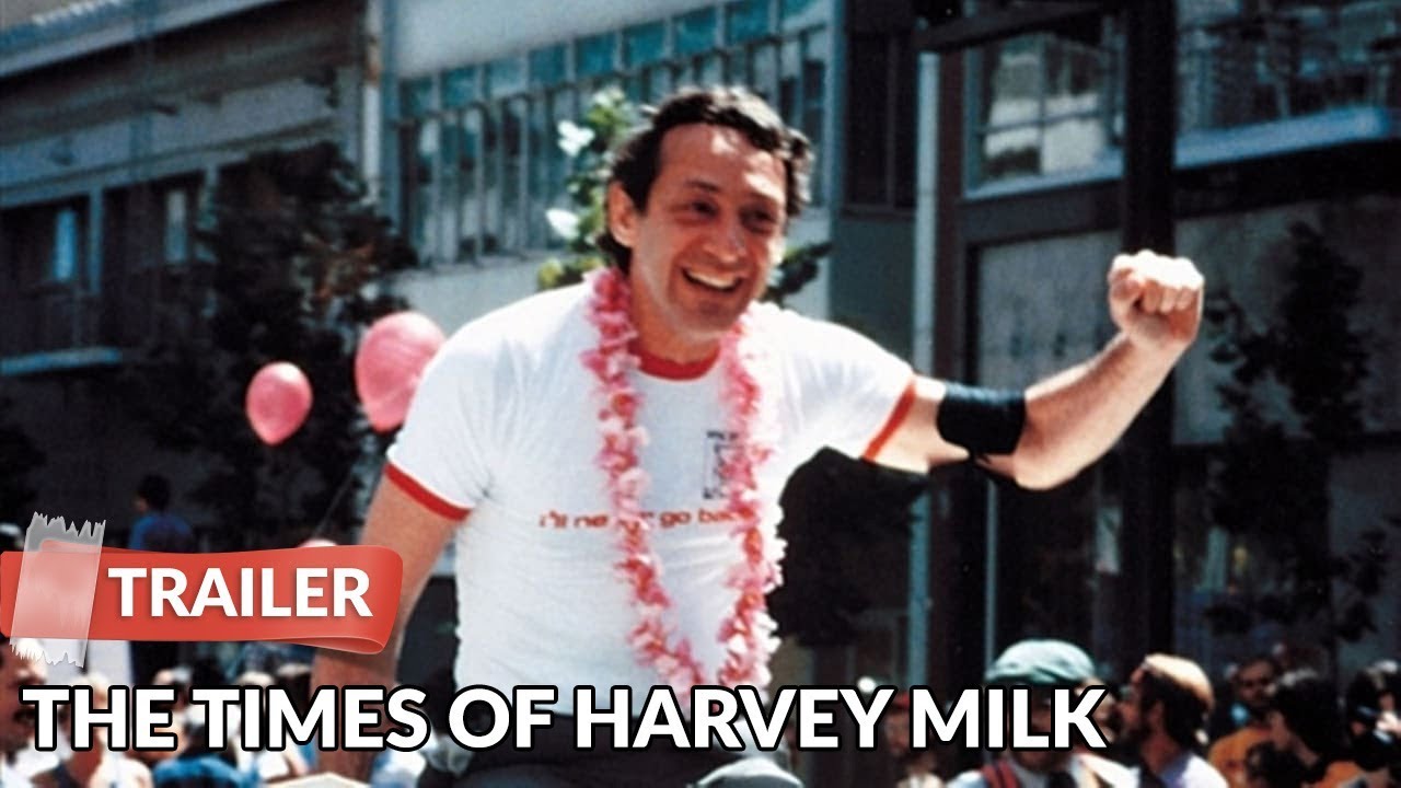 The Times of Harvey Milk Trailer thumbnail