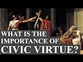 Civic Virtue and Leadership in History