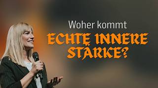 Woher kommt echte innere Stärke? | Ilana Schubert | ICF Wien