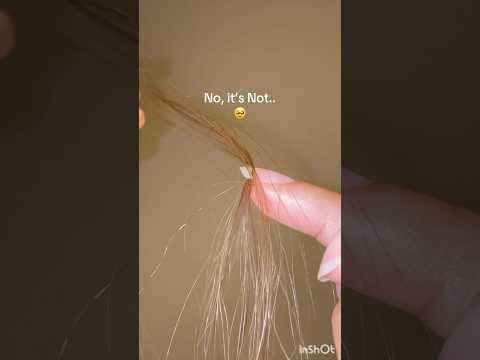 Me every single time I’m growing out my nails 🥲:  #shorts #nails #hair #relatable