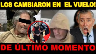 URGENTE UTILIZARON UN DOBLE! ADAN AUGUSTO EN SHOCK