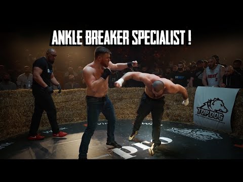 The Most Brutal Knockouts and Fights by " The Doctor" Тимур Акаимов | Bare -Knuckle Boxing Top Dog |