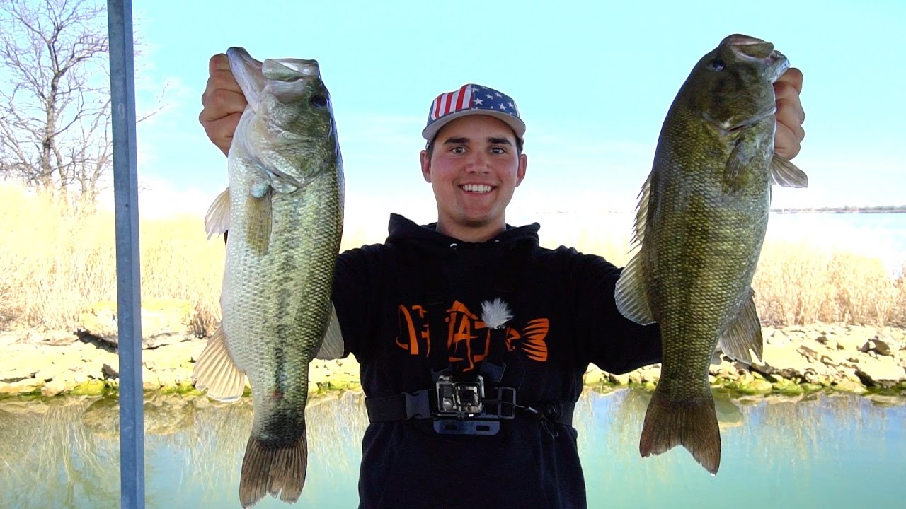 3v2 Bass Fishing Tournament
