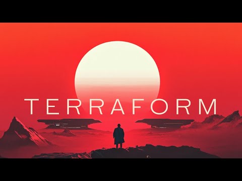 Terraform - A Synthwave Mix