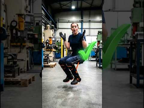 CADEIRA INVISÍVEL?! 😱 A Cadeira Sem Cadeira 👀