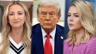 Ex-Trump aide TELLS ALL, WHERE'S Karoline Leavitt?