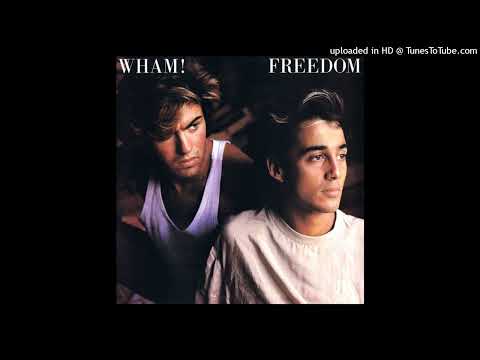 Wham!- A1- Freedom- Long Mix