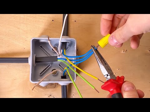 Electricians don't want you to know these wire connection secrets!