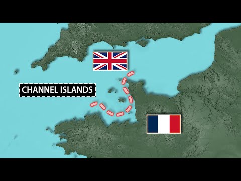 Why Don't The Channel Islands Belong to France?