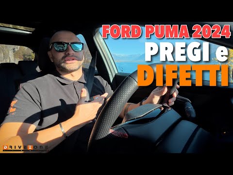 TUTTA la VERITÀ: PREGI e DIFETTI nuova Ford Puma 2024