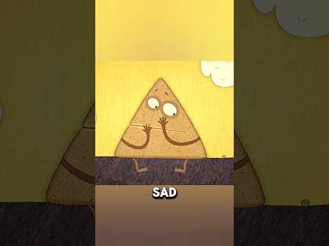 This small mountain has the most powerful ability...! #shorts
