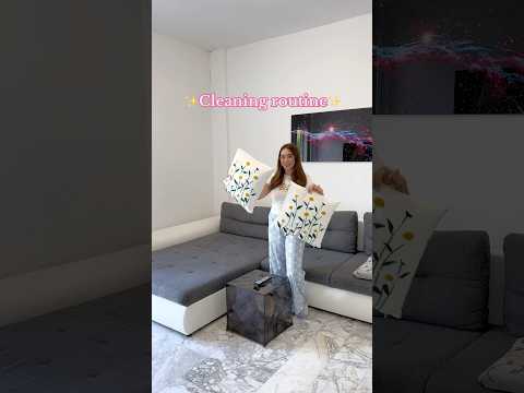 ✨cleaning routine🌸✨ #cleaning #cleaningmotivation #cleaningtips #puliziedicasa