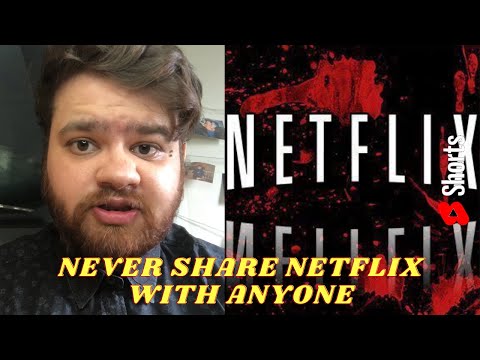 Netflix Kabhi Share Nahi Karna #shorts