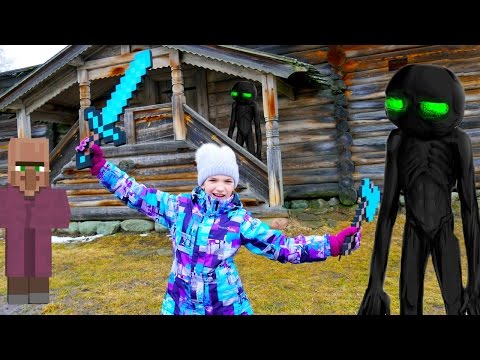 Секреты игры Майнкрафт - Света в поисках завтрака: ты не ты когда голоден!