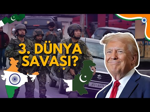 Hindistan Pakistan Savaşı Son Durum