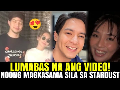 Kathden VIDEO sa STARDUST LUMABAS NGAYON! • KathDen Latest Update Today