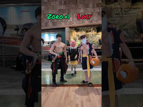 Tough One Piece Choices: Zoro vs Lucy | part 14 | ACGN FEST 2024