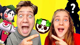 HESABA 5 AY SONRA GİRDİK 5 EFSANE KARAKTER ÇIKTI !! (BRAWL STARS)
