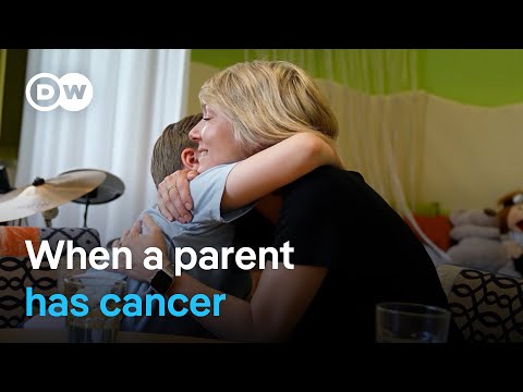 YouTube video thumbnail: How do Kids Cope When Cancer Hits Home?