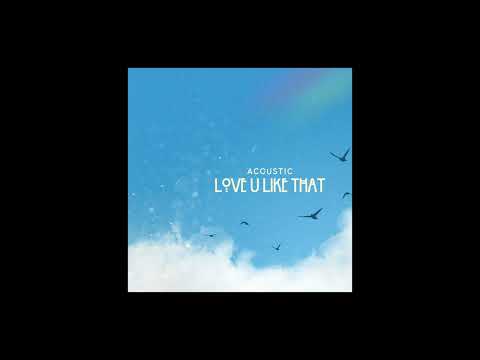 Love U Like That by: Lauv - Acoustic Version - Landon Austin