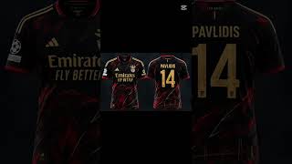 #pavlidis #subscribe #football #viral #subscribe #fyp #benfica