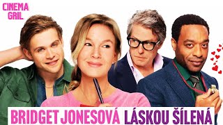 #109 Bridget Jonesová: Láskou šílená