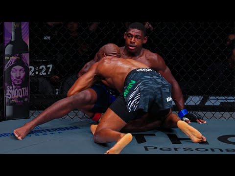 Resultados de Kamaru Usman vs Joaquin Buckley | UFC Atlanta