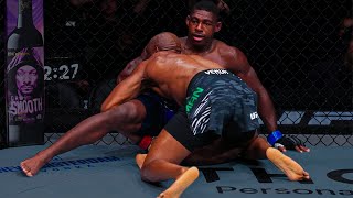 Resultados de Kamaru Usman vs Joaquin Buckley | UFC Atlanta